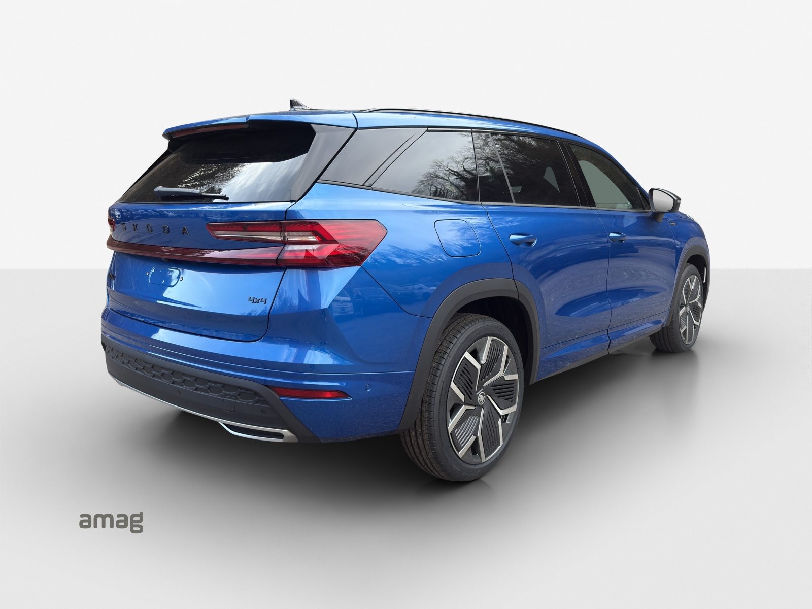 SKODA Kodiaq Sportline, Benzina, Auto nuove, Automatico - 5