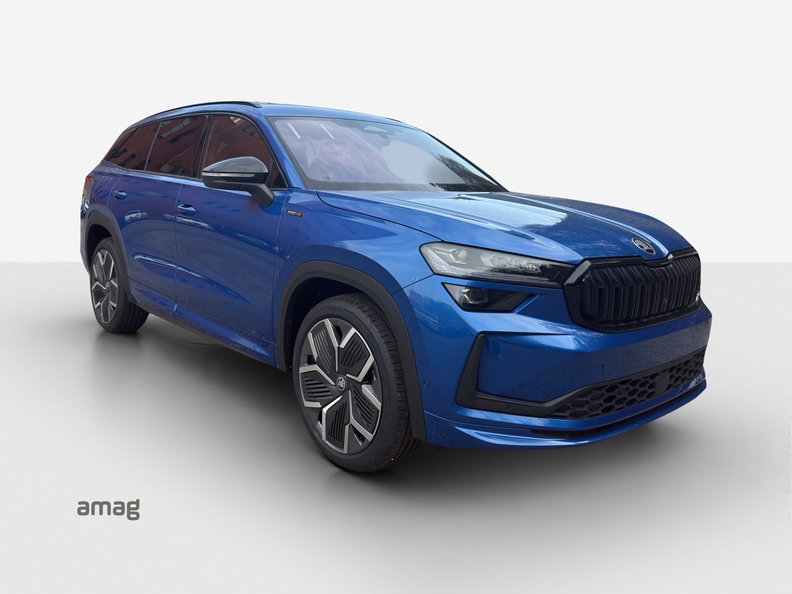 SKODA Kodiaq Sportline, Benzina, Auto nuove, Automatico - 6