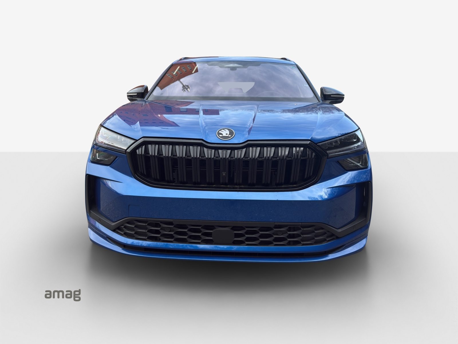 SKODA Kodiaq Sportline, Benzina, Auto nuove, Automatico - 7