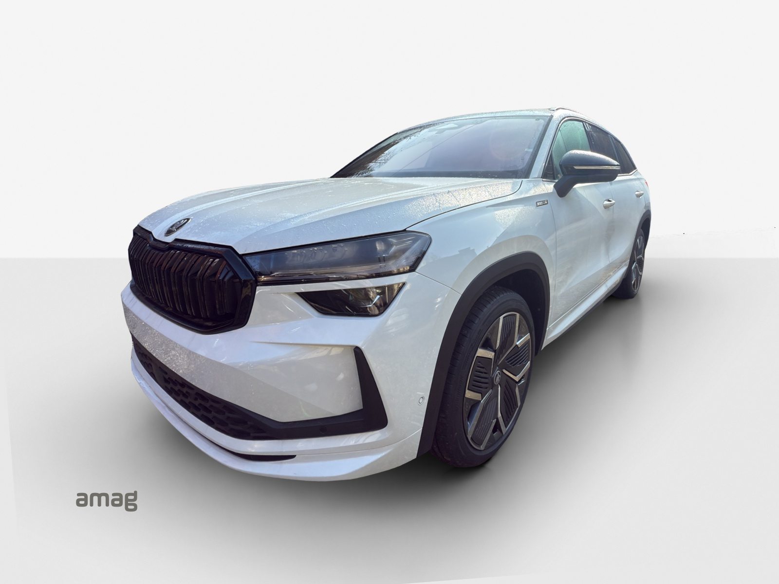 SKODA Kodiaq Sportline