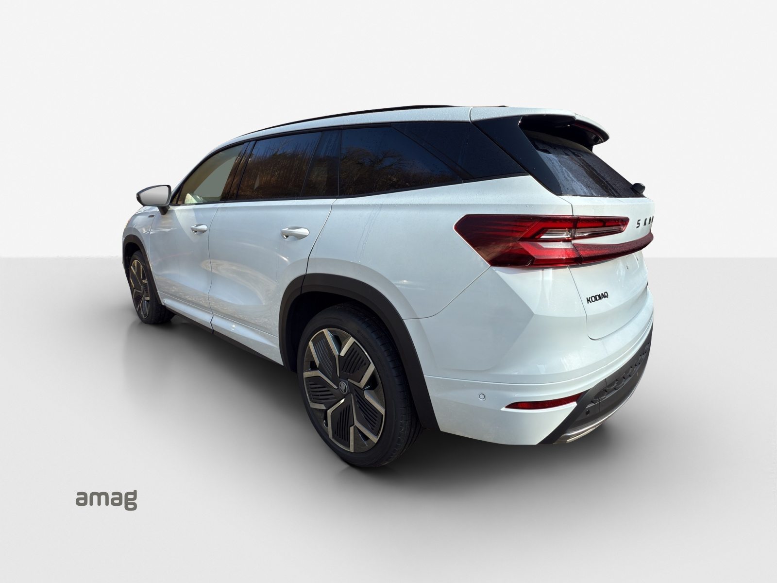 SKODA Kodiaq Sportline, Petrol, New car, Automatic - 3