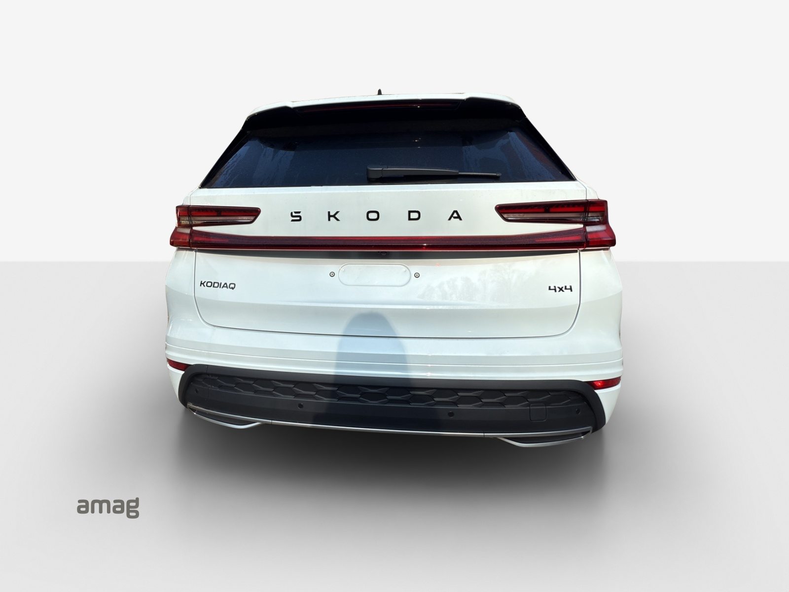 SKODA Kodiaq Sportline, Petrol, New car, Automatic - 4