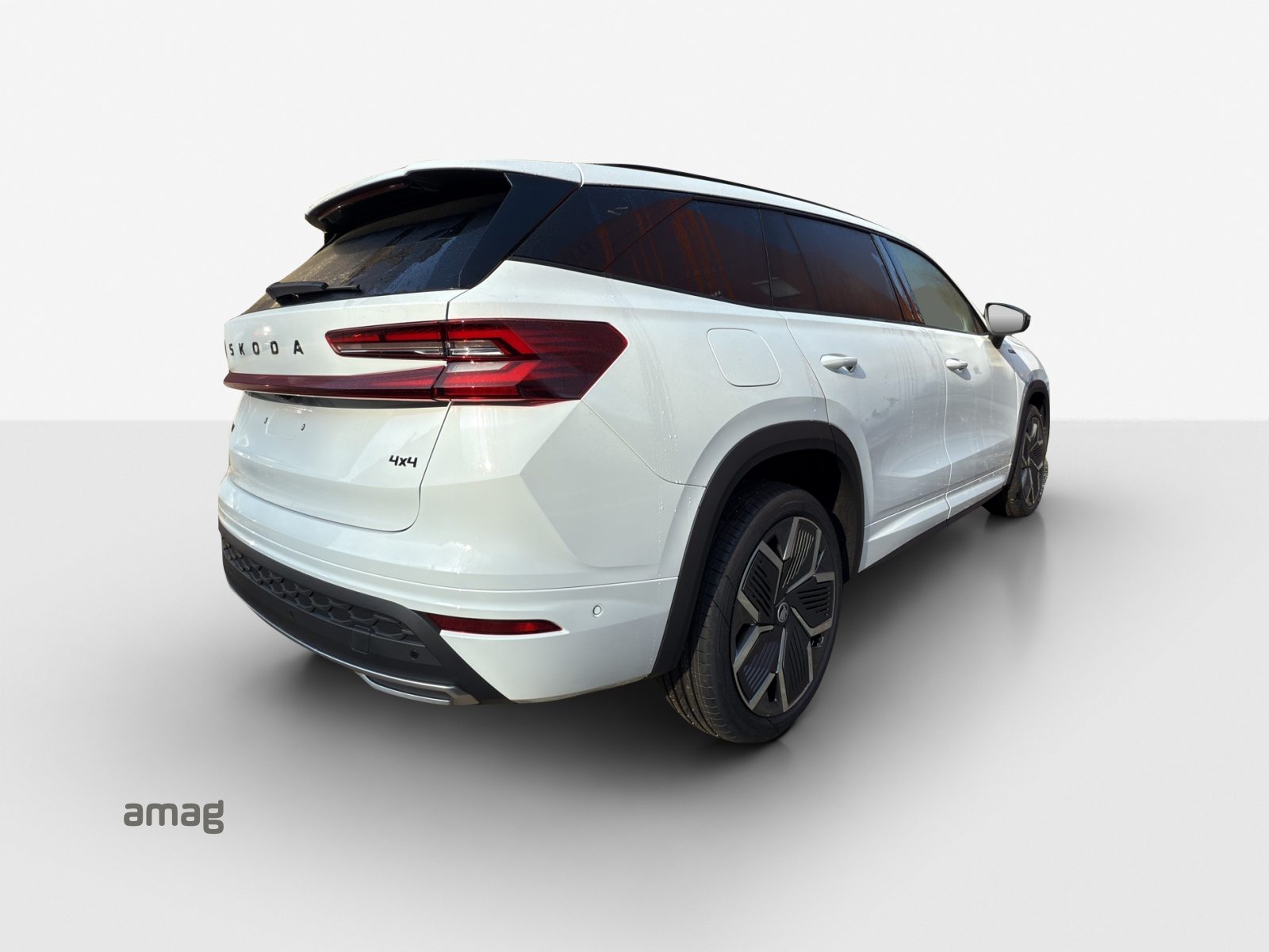 SKODA Kodiaq Sportline, Petrol, New car, Automatic - 5
