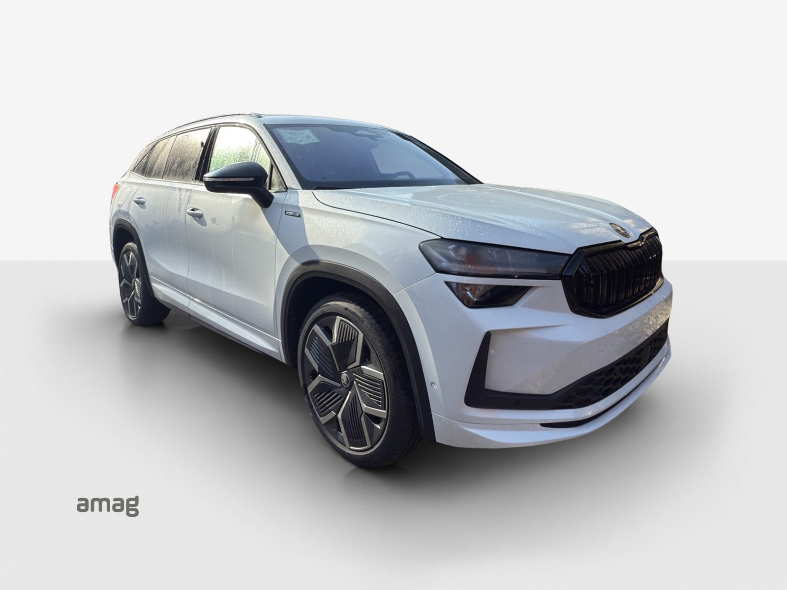 SKODA Kodiaq Sportline, Petrol, New car, Automatic - 6