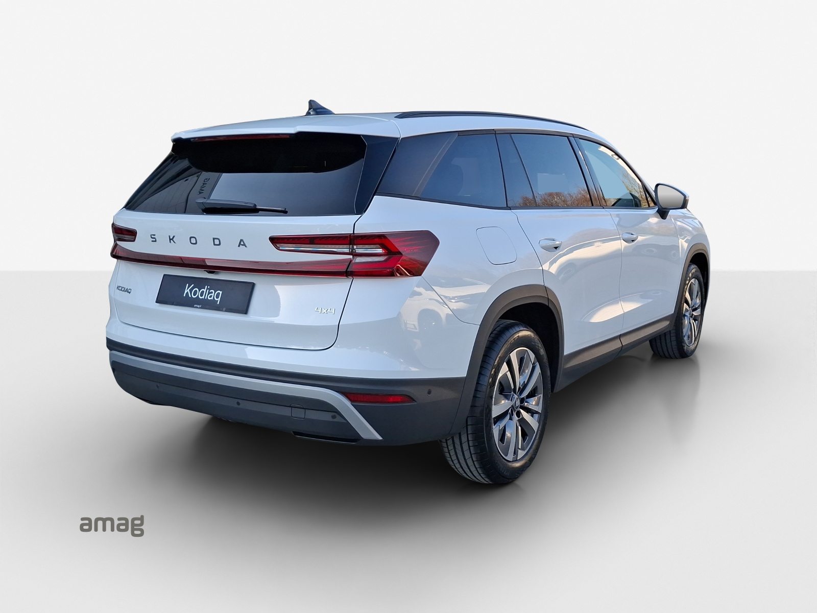 SKODA Kodiaq Dynamic (Netto), Diesel, Auto nuove, Automatico - 5