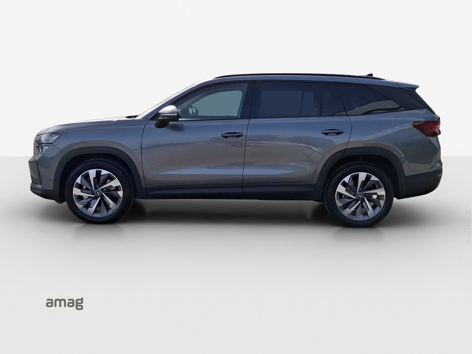SKODA Kodiaq Dynamic (Netto), Essence, Voiture nouvelle, Automatique - 2
