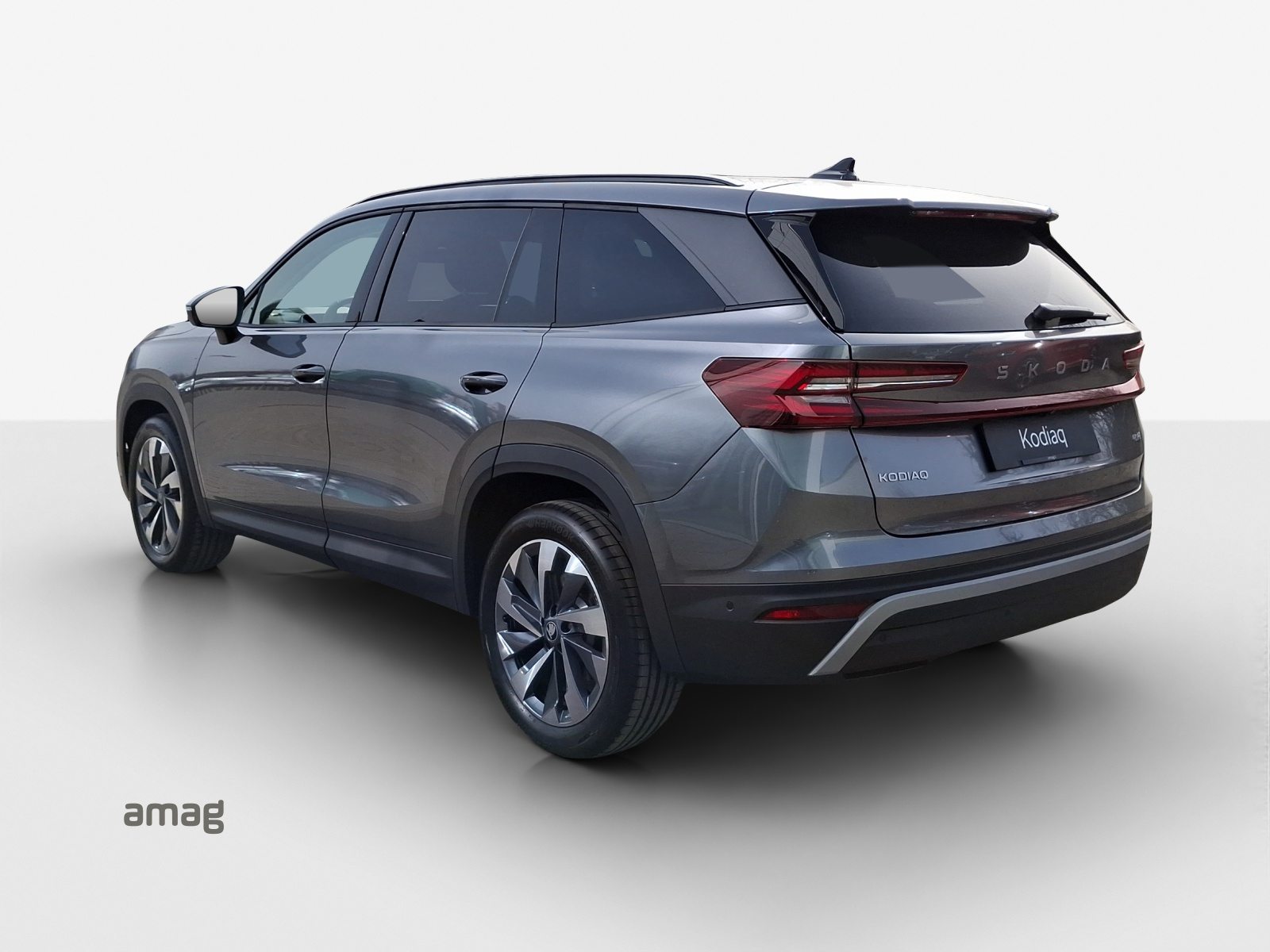 SKODA Kodiaq Dynamic (Netto), Essence, Voiture nouvelle, Automatique - 3