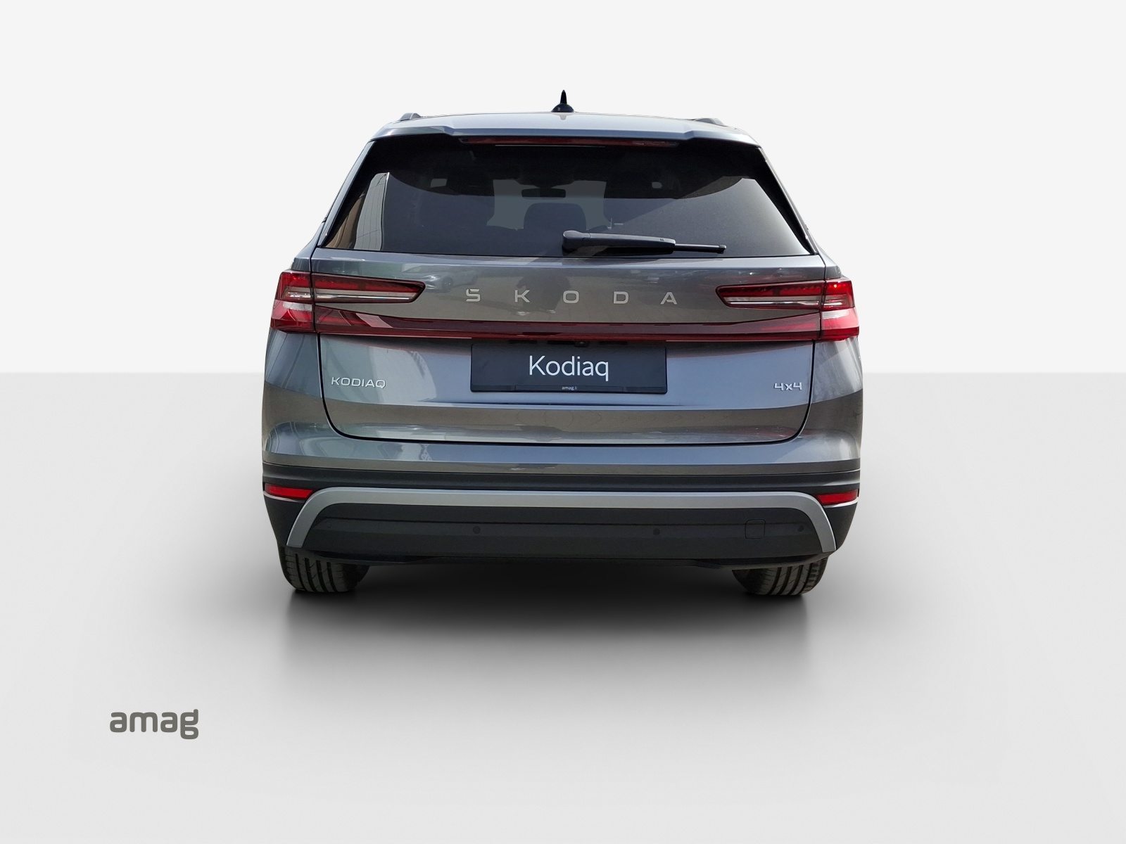 SKODA Kodiaq Dynamic (Netto), Essence, Voiture nouvelle, Automatique - 4