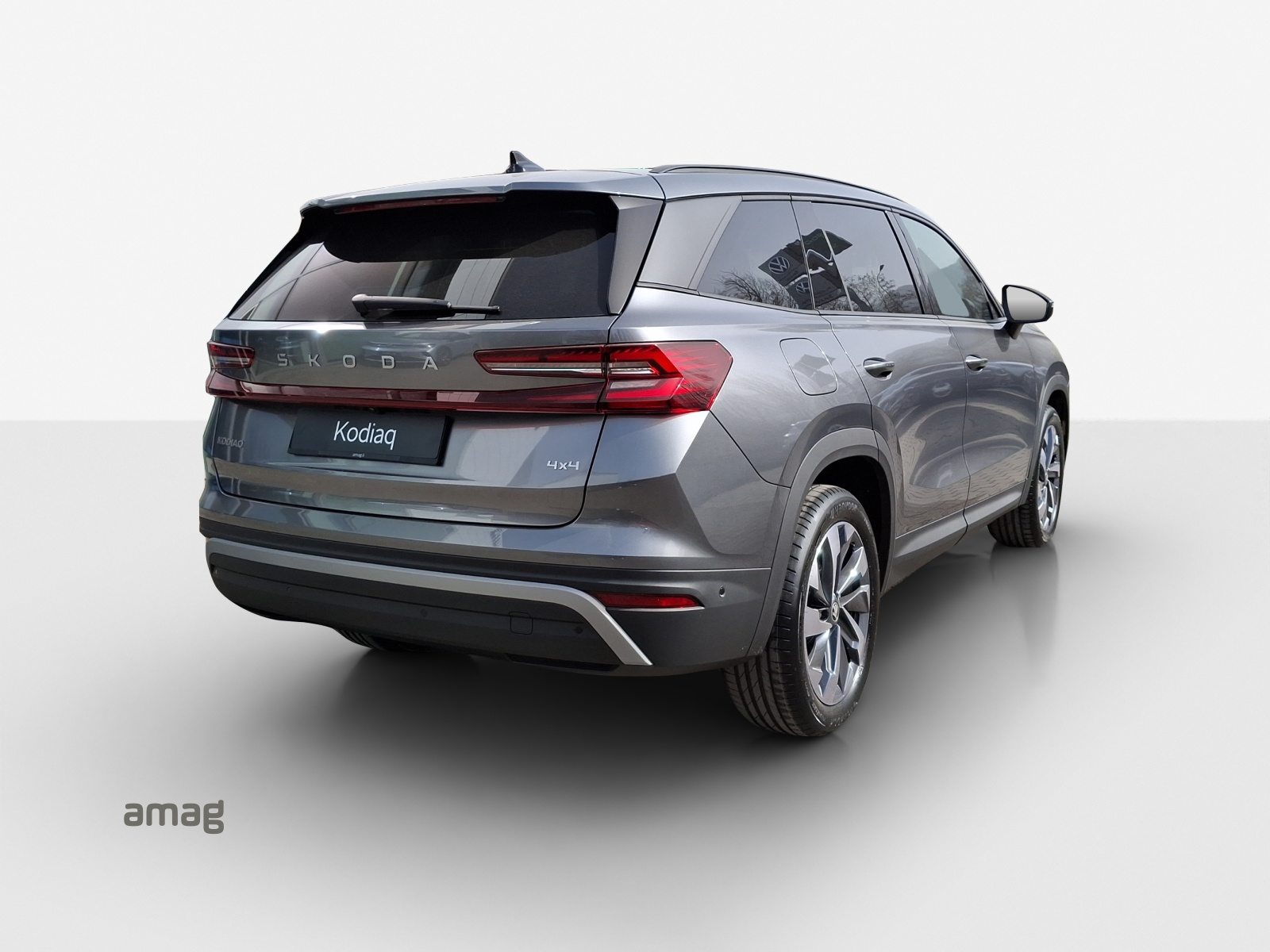 SKODA Kodiaq Dynamic (Netto), Essence, Voiture nouvelle, Automatique - 5