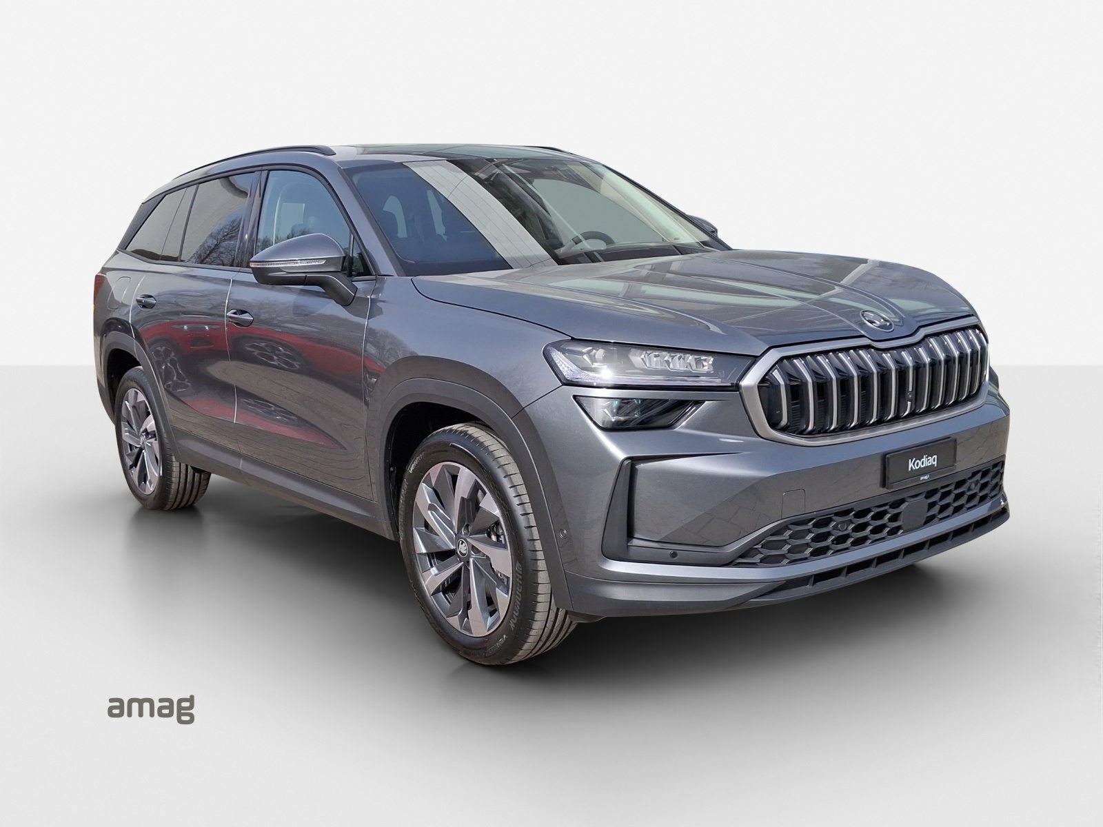 SKODA Kodiaq Dynamic (Netto), Essence, Voiture nouvelle, Automatique - 6
