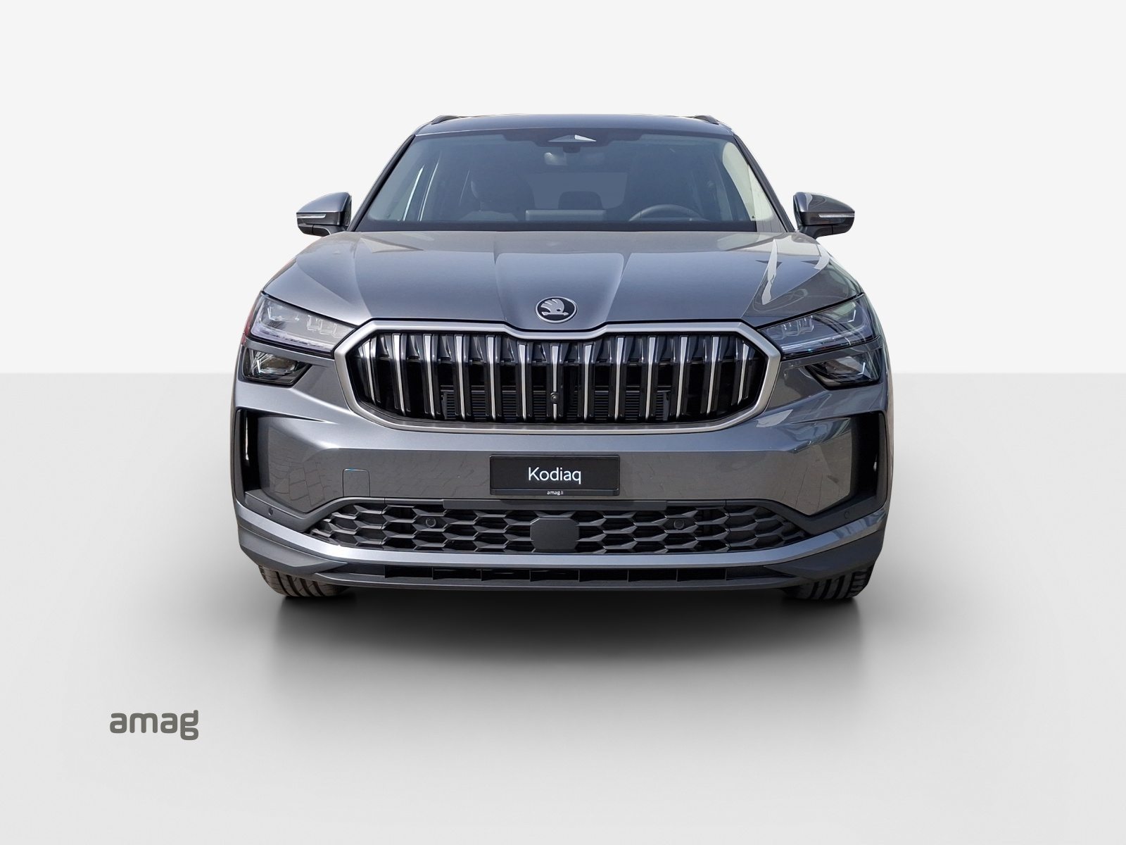 SKODA Kodiaq Dynamic (Netto), Essence, Voiture nouvelle, Automatique - 7