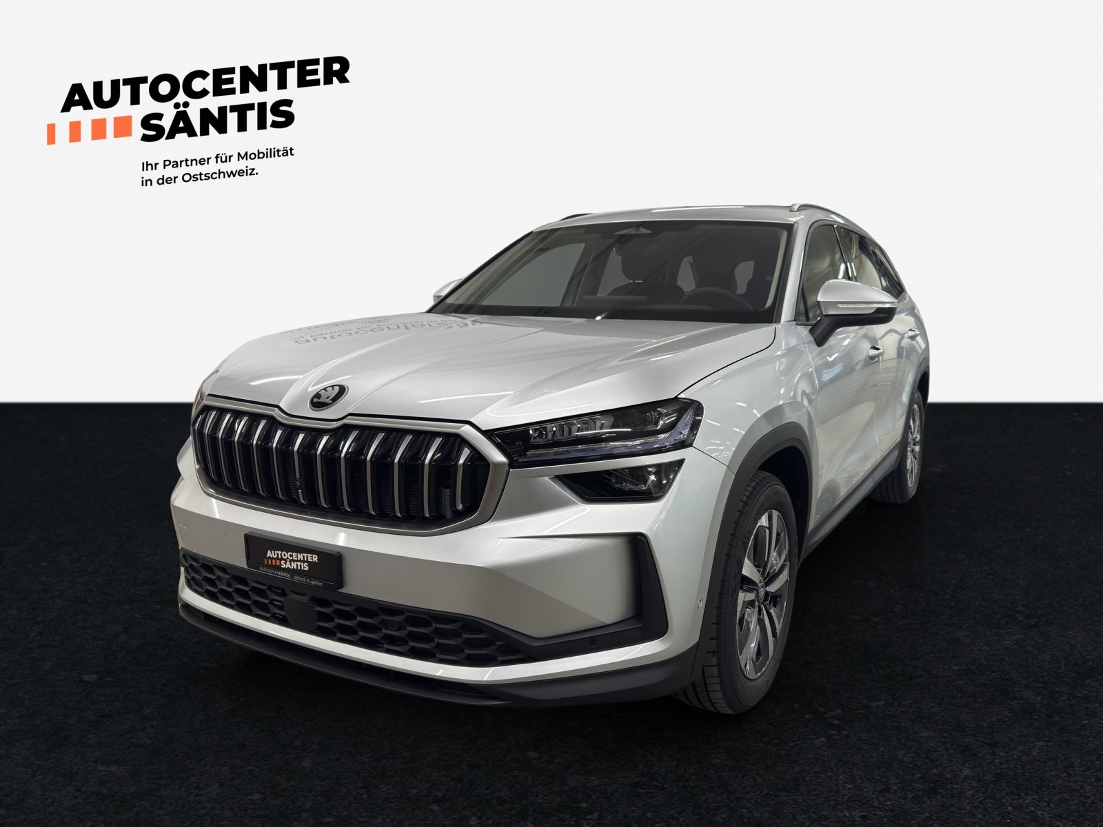 SKODA Kodiaq 2.0 TDI Selection 4x4