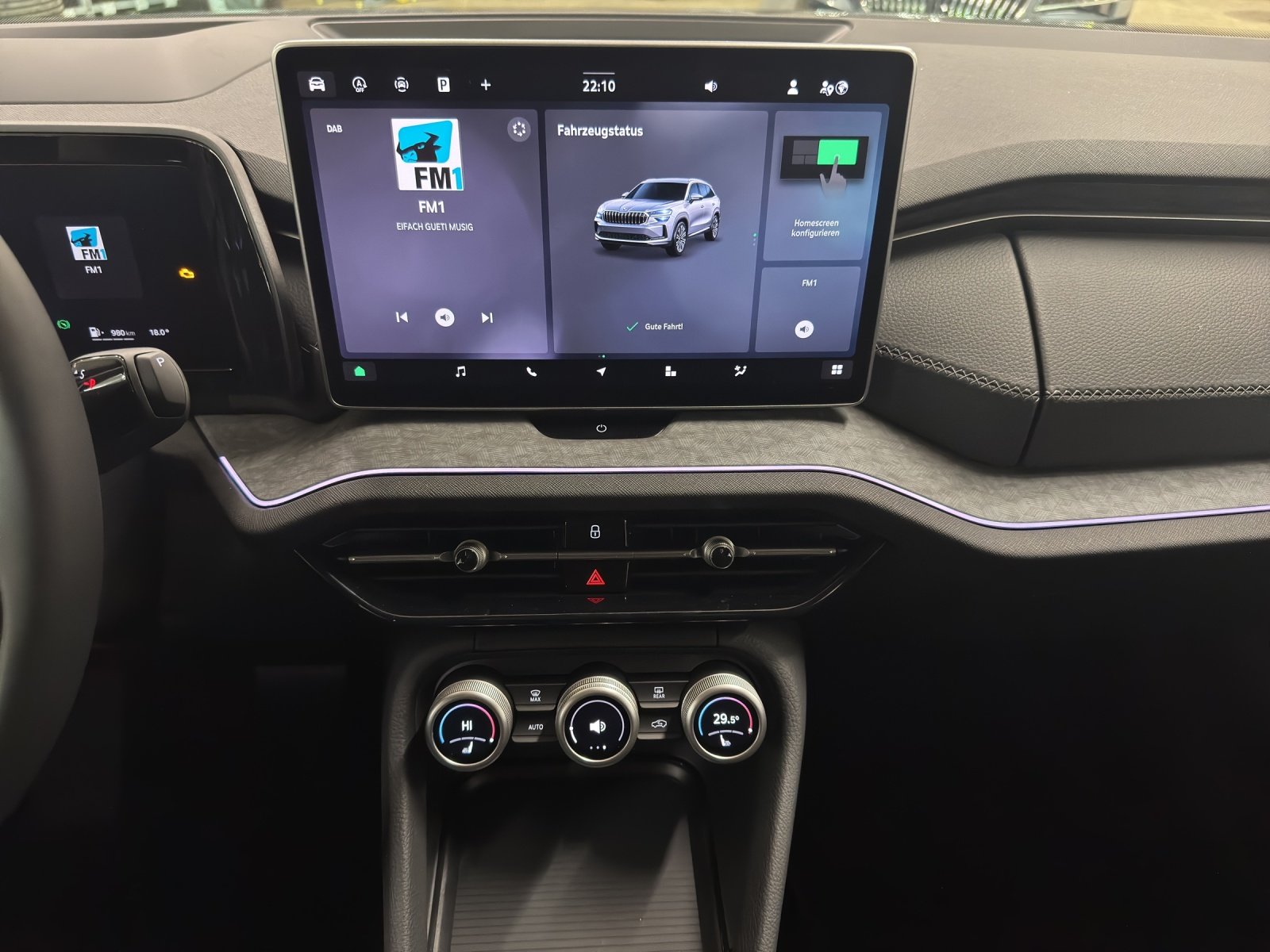 SKODA Kodiaq 2.0 TDI Selection 4x4, Diesel, Neuwagen, Automatik - 3