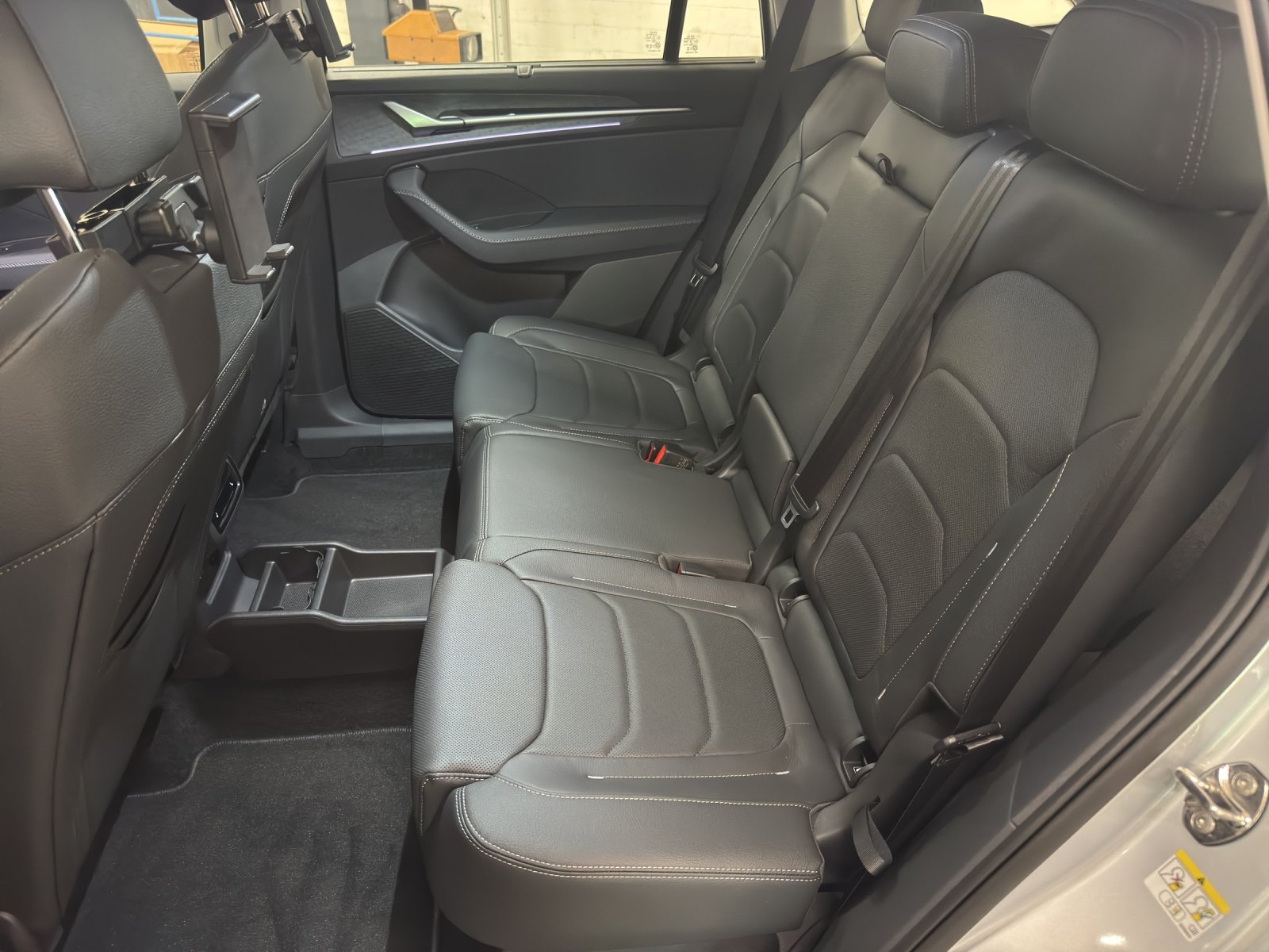 SKODA Kodiaq 2.0 TDI Selection 4x4, Diesel, Neuwagen, Automatik - 4