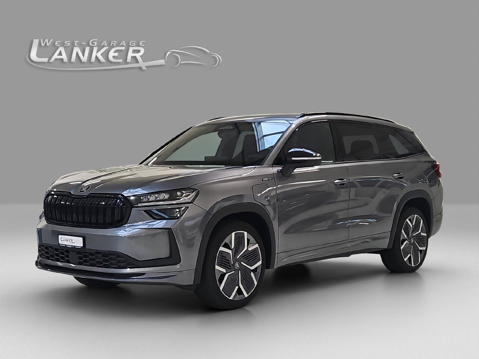 SKODA Kodiaq 1.5 TSI PHEV SportLine, Plug-in-Hybrid Benzin/Elektro, Neuwagen, Automatik