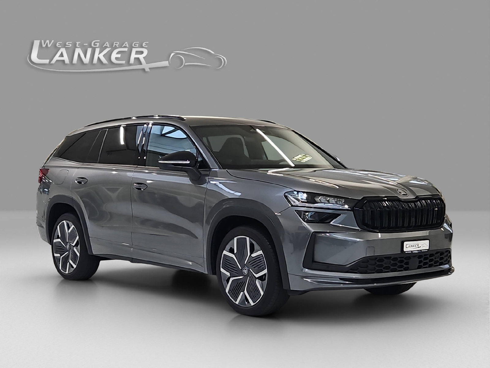 SKODA Kodiaq 1.5 TSI PHEV SportLine, Plug-in-Hybrid Benzin/Elektro, Neuwagen, Automatik - 3