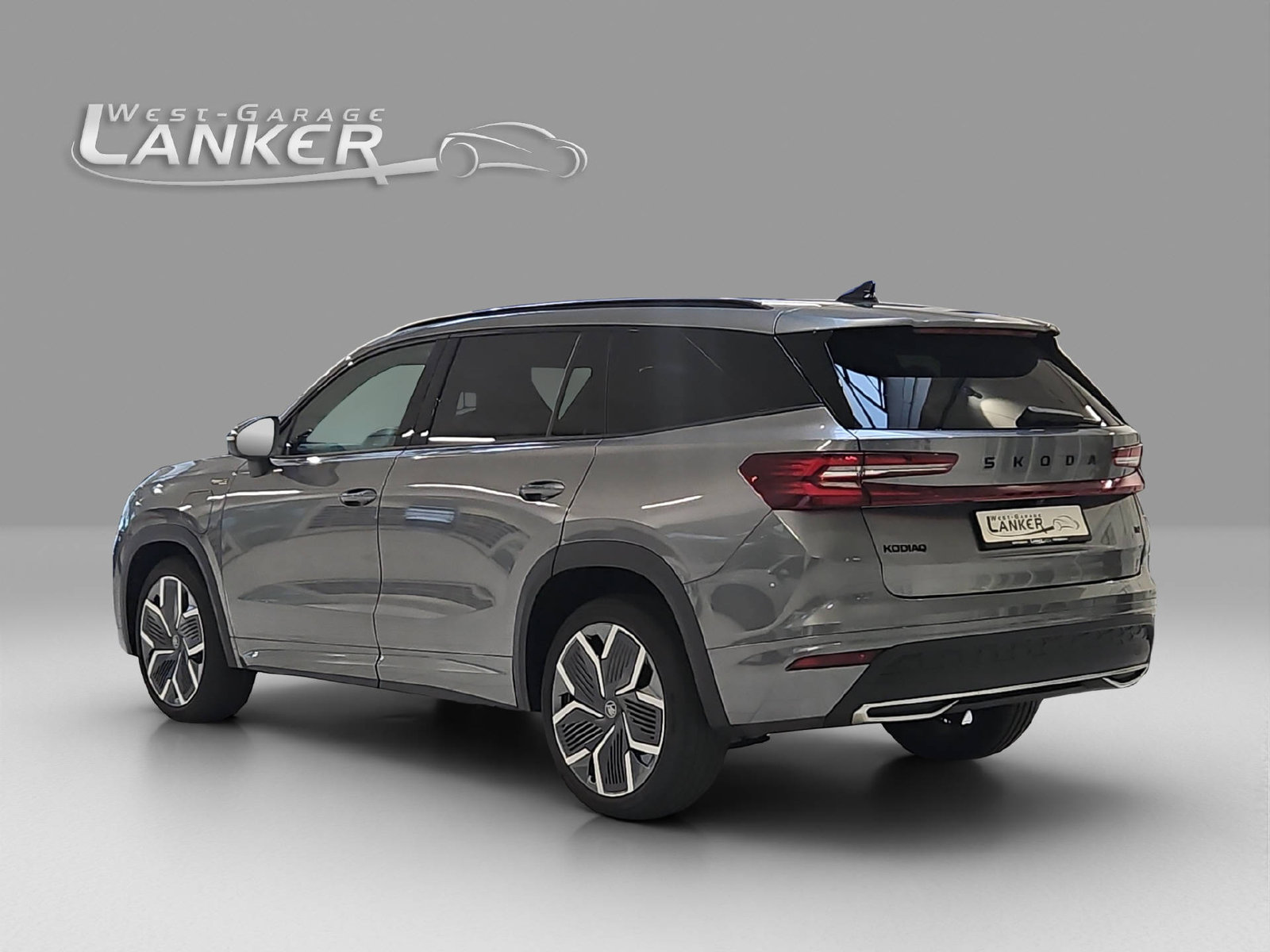 SKODA Kodiaq 1.5 TSI PHEV SportLine, Plug-in-Hybrid Benzin/Elektro, Neuwagen, Automatik - 5