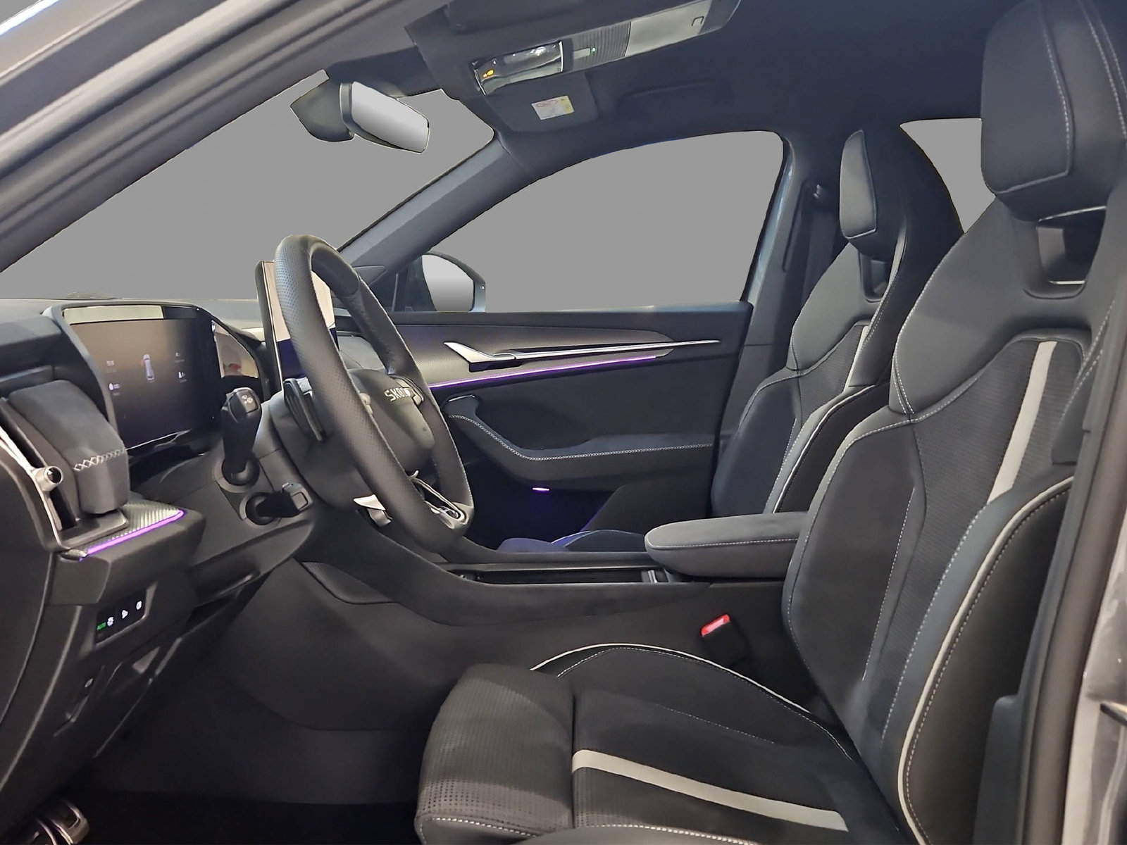 SKODA Kodiaq 1.5 TSI PHEV SportLine, Plug-in-Hybrid Benzin/Elektro, Neuwagen, Automatik - 7