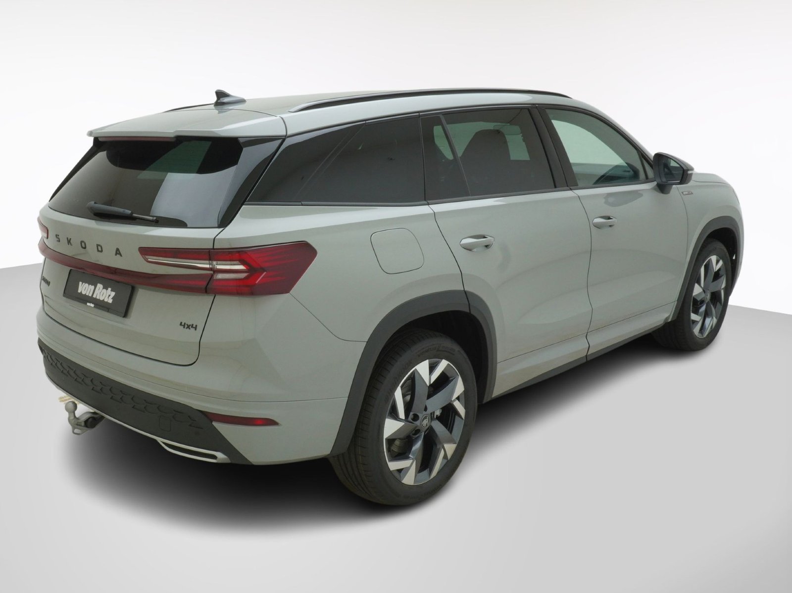 SKODA Kodiaq 2.0 TSI SportLine, Benzin, Neuwagen, Automatik - 5