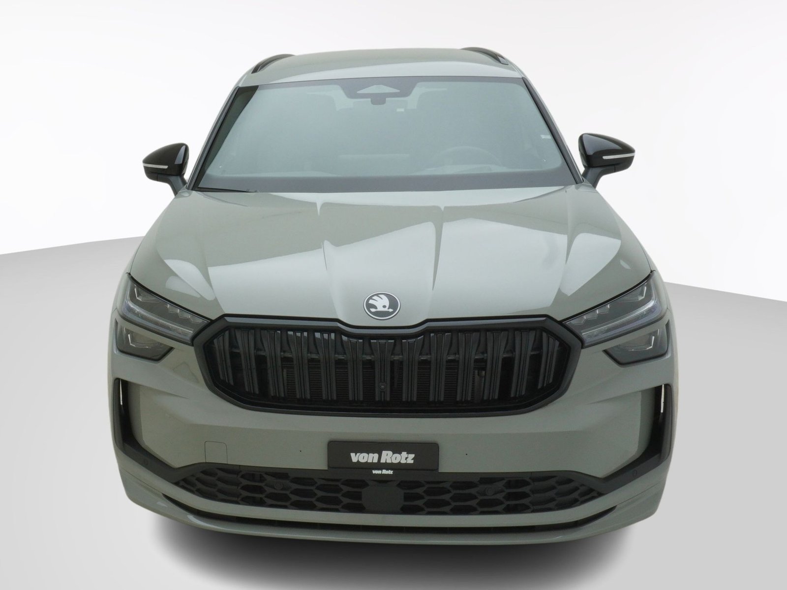 SKODA Kodiaq 2.0 TSI SportLine, Benzin, Neuwagen, Automatik - 7