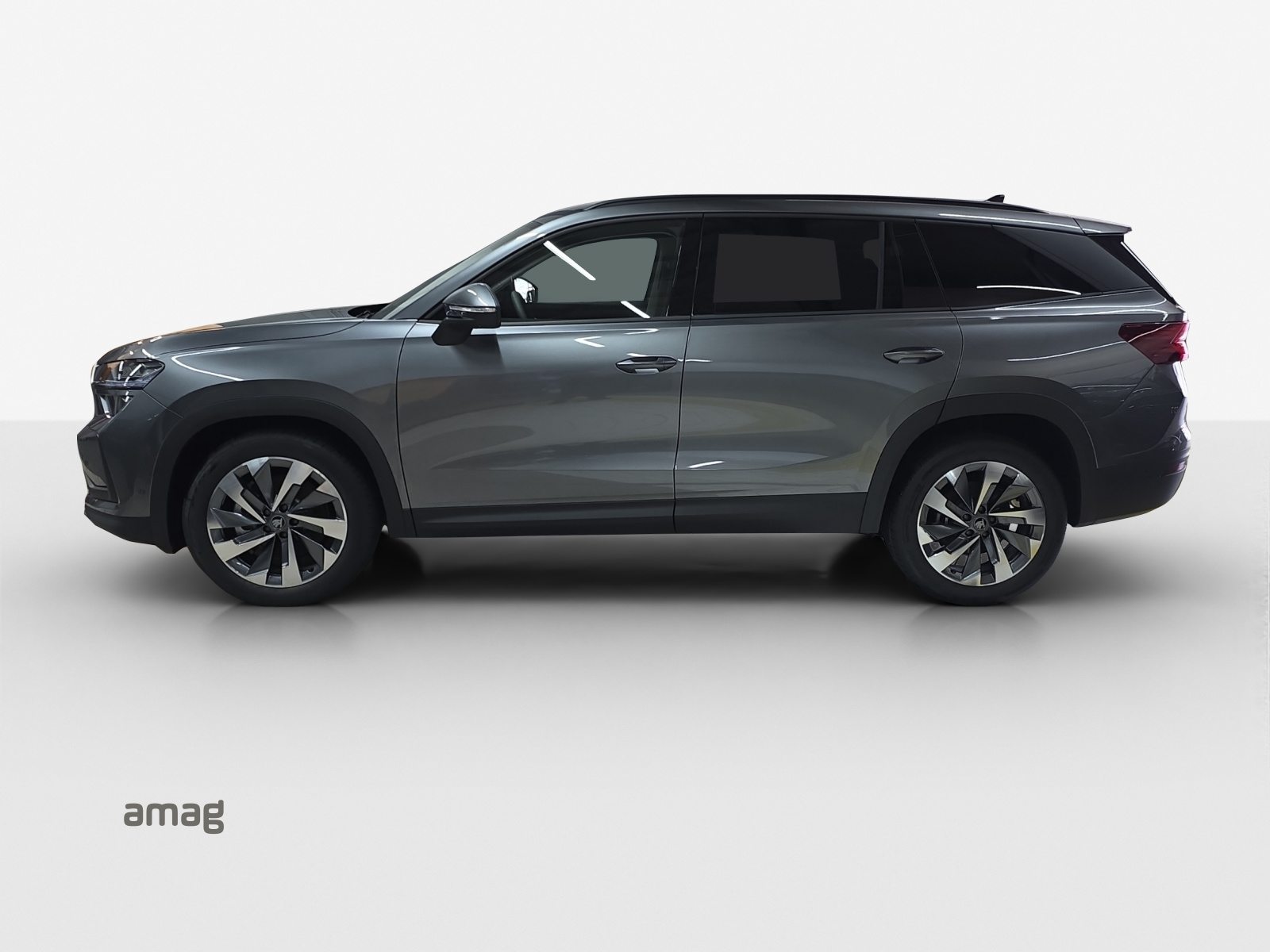 SKODA Kodiaq Dynamic (Netto), Essence, Voiture nouvelle, Automatique - 2