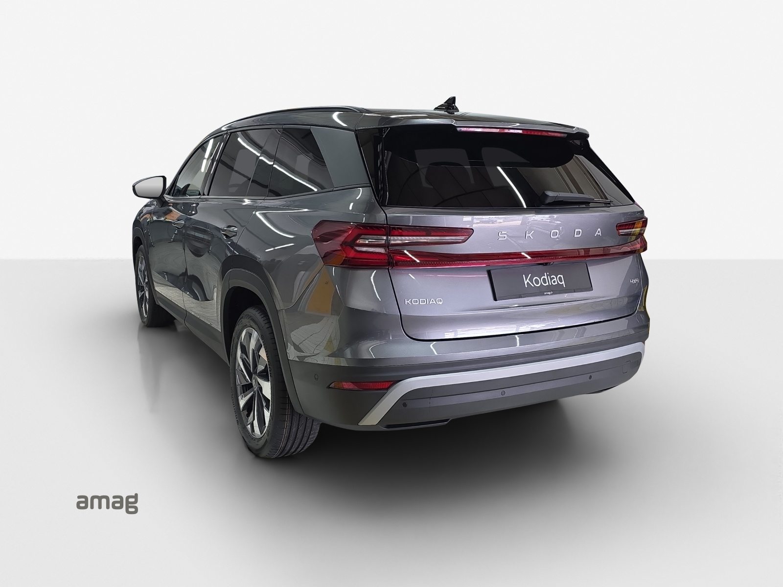 SKODA Kodiaq Dynamic (Netto), Essence, Voiture nouvelle, Automatique - 3