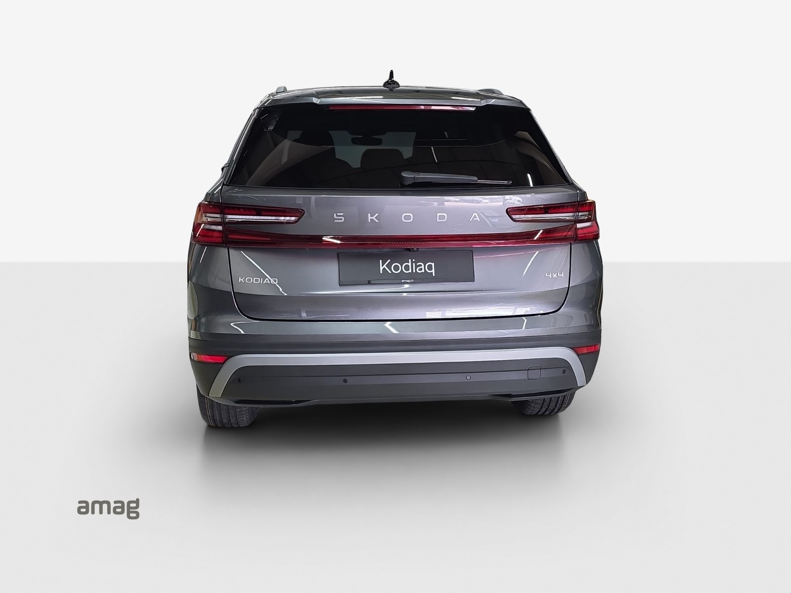 SKODA Kodiaq Dynamic (Netto), Essence, Voiture nouvelle, Automatique - 4