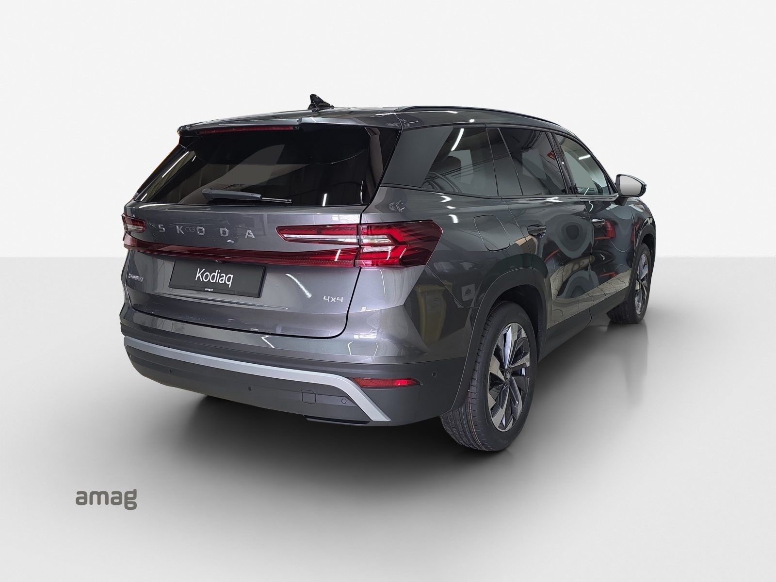 SKODA Kodiaq Dynamic (Netto), Essence, Voiture nouvelle, Automatique - 5