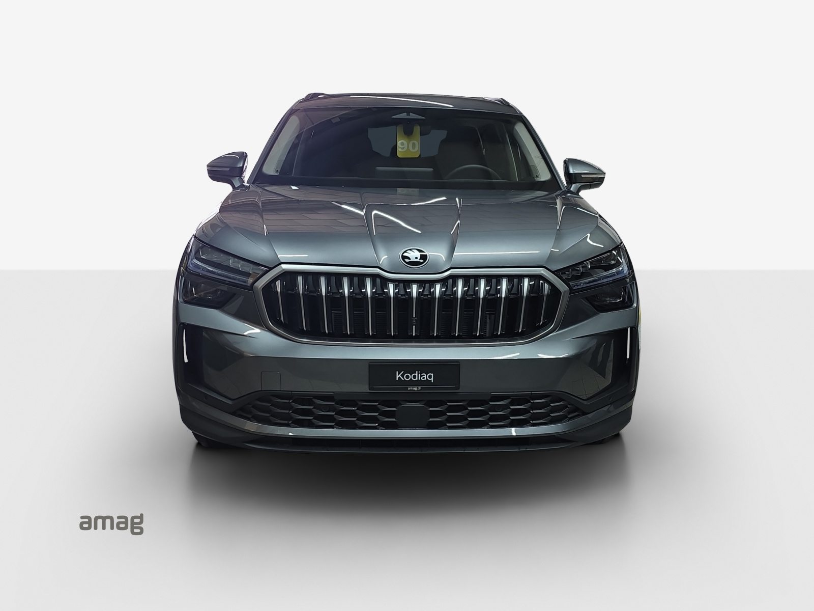 SKODA Kodiaq Dynamic (Netto), Essence, Voiture nouvelle, Automatique - 7