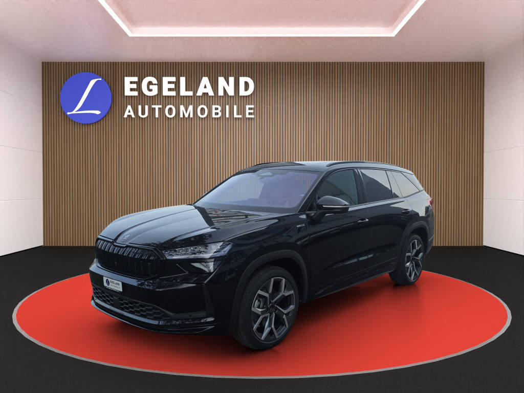SKODA Kodiaq 2.0 TSI SportLine 4x4