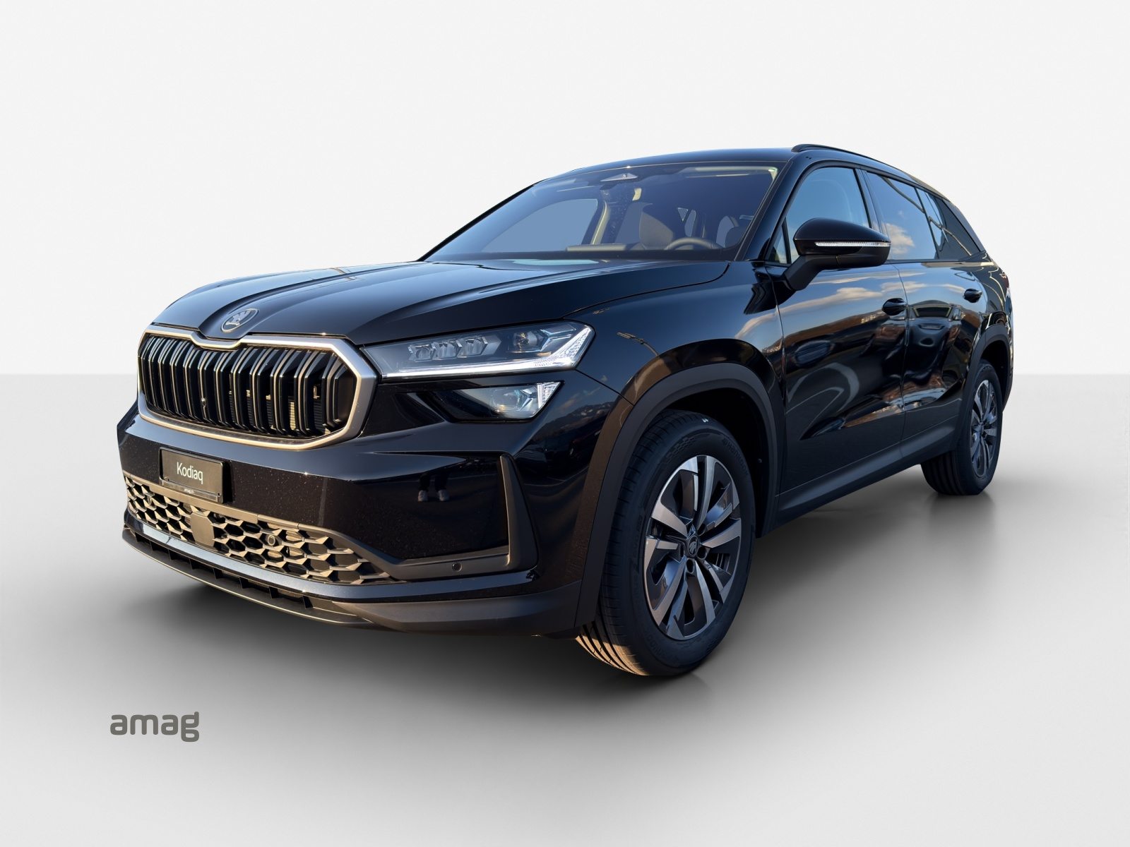 SKODA Kodiaq Selection