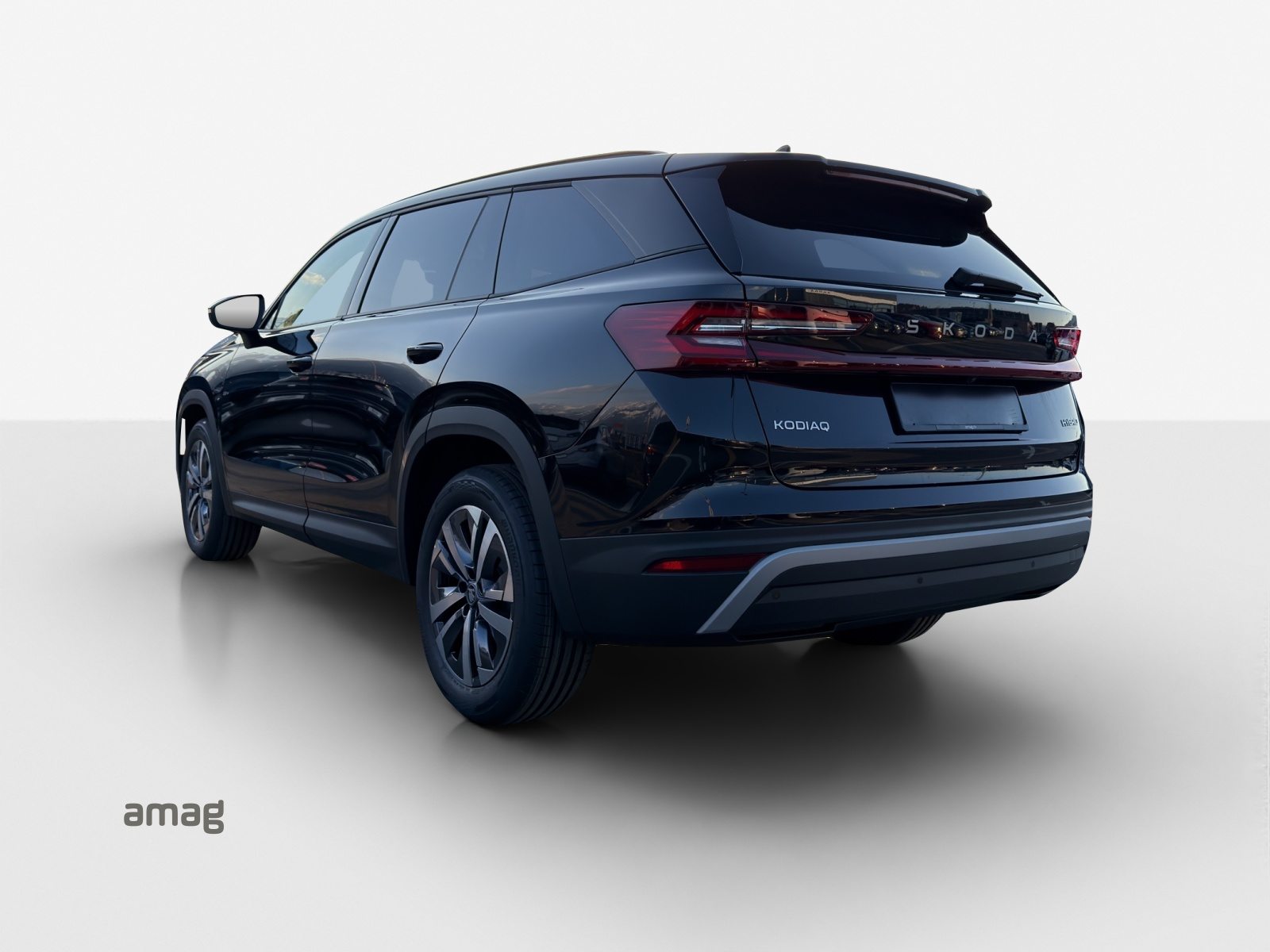 SKODA Kodiaq Selection, Essence, Voiture nouvelle, Automatique - 3