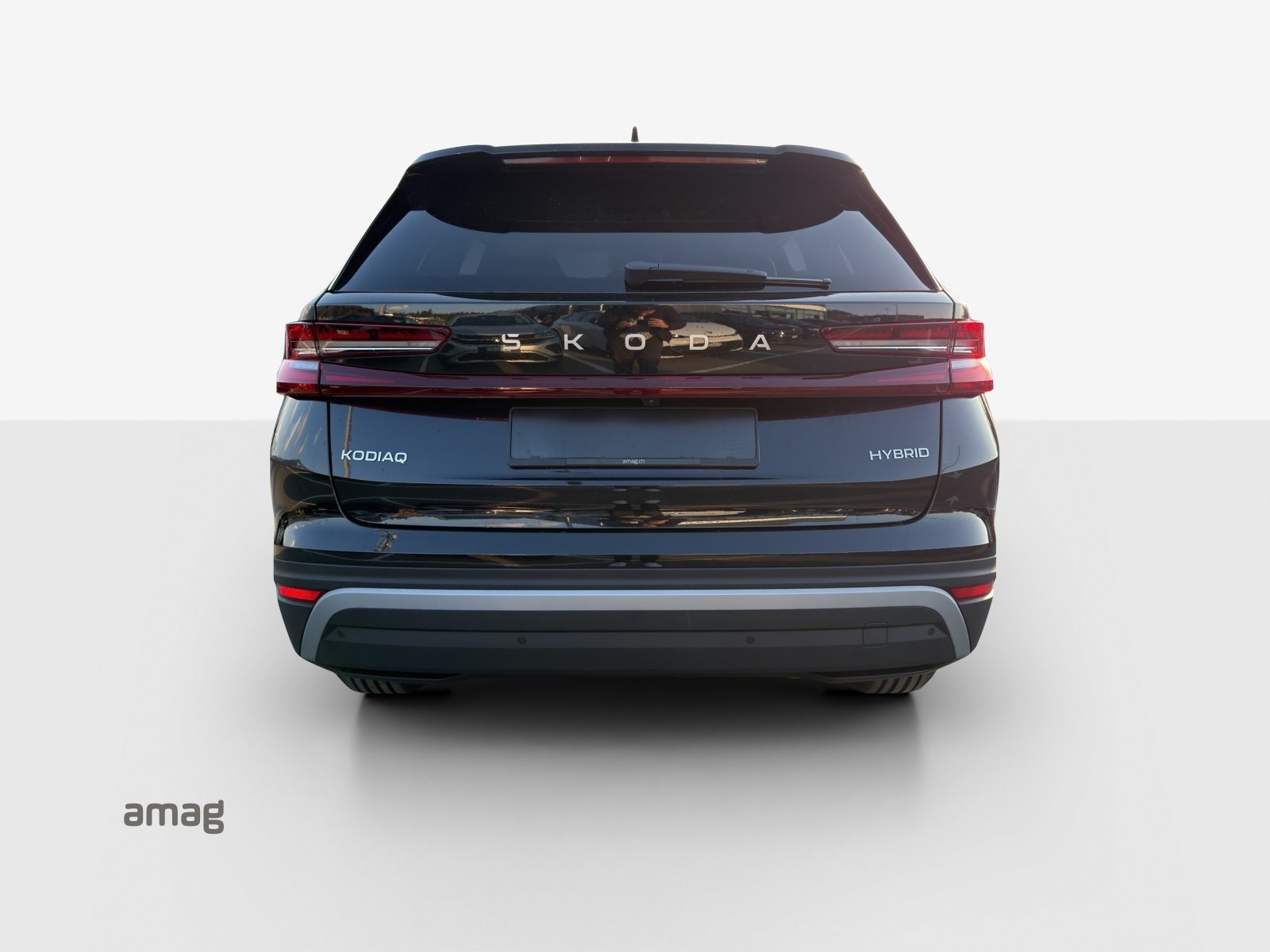 SKODA Kodiaq Selection, Essence, Voiture nouvelle, Automatique - 4
