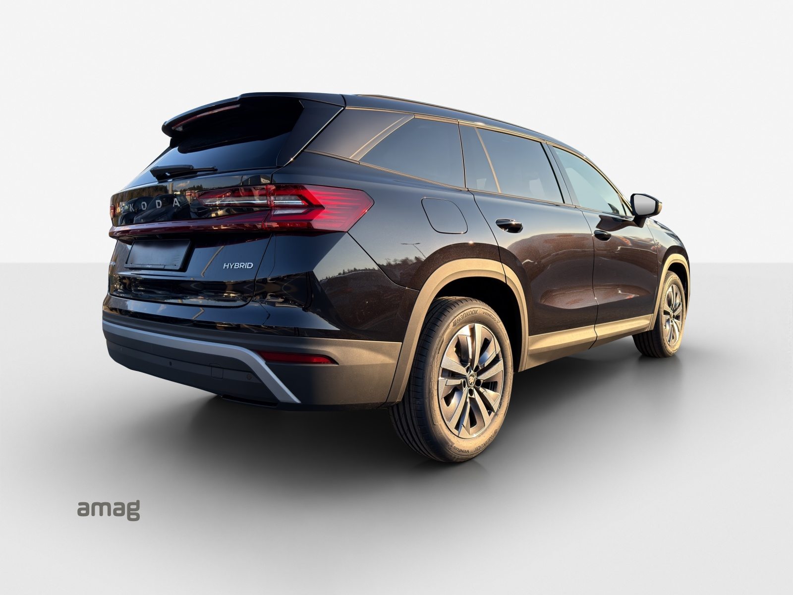 SKODA Kodiaq Selection, Essence, Voiture nouvelle, Automatique - 5