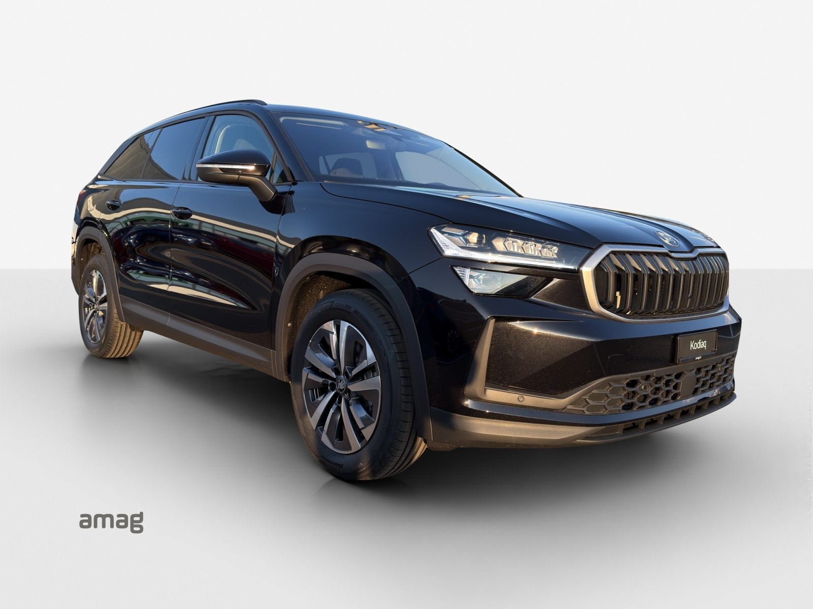 SKODA Kodiaq Selection, Essence, Voiture nouvelle, Automatique - 6