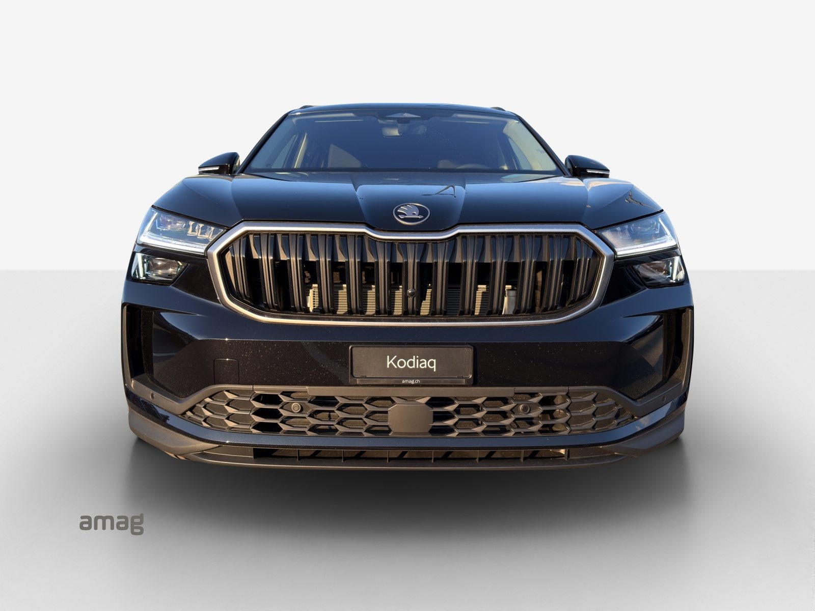SKODA Kodiaq Selection, Essence, Voiture nouvelle, Automatique - 7