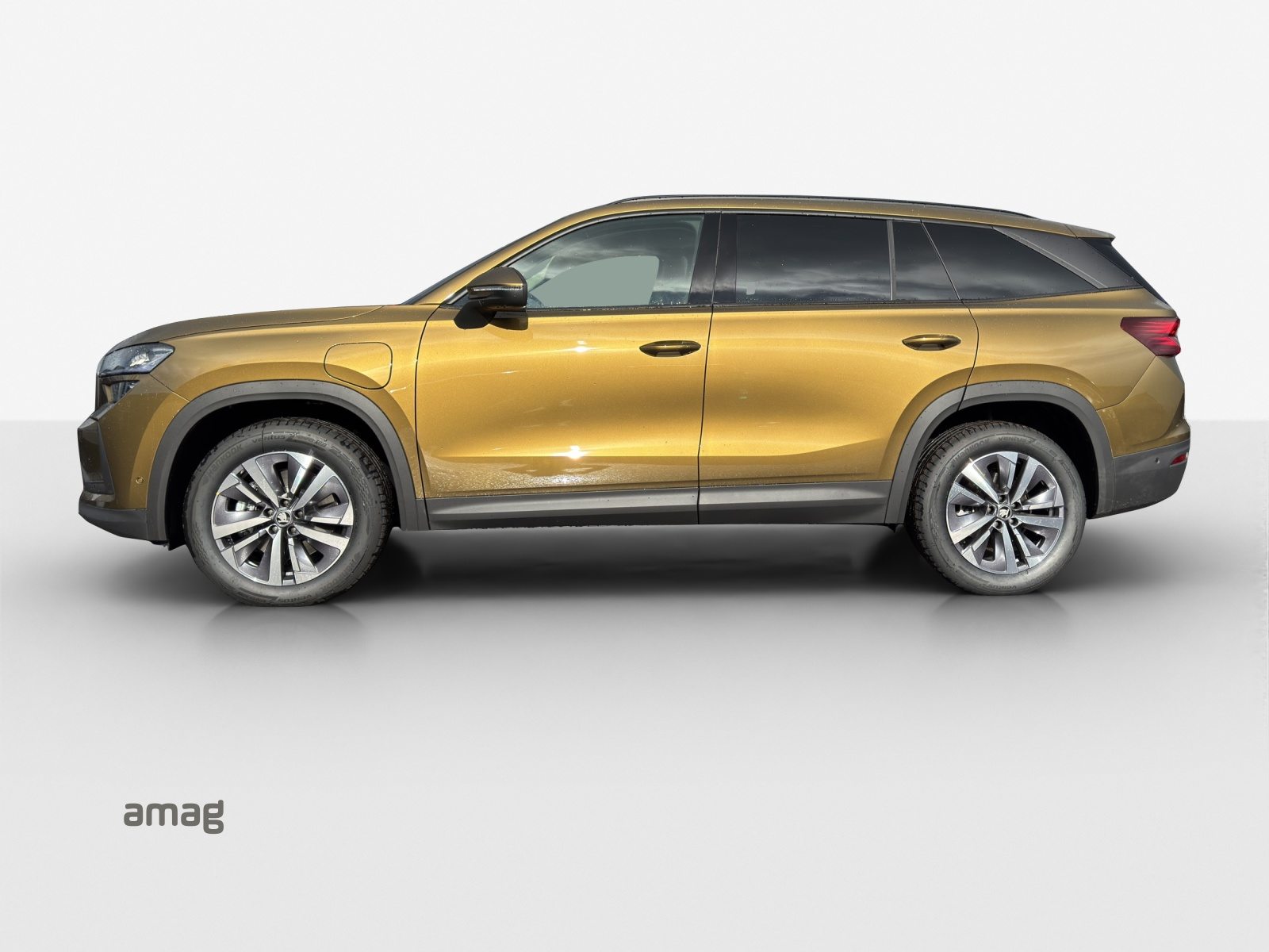 SKODA Kodiaq iV Dynamic (Netto), Hybride Intégral Essence/Électricité, Voiture nouvelle, Automatique - 2