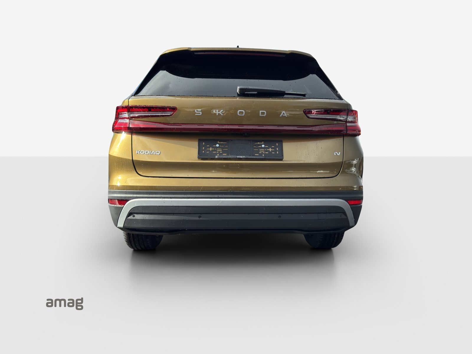SKODA Kodiaq iV Dynamic (Netto), Hybride Intégral Essence/Électricité, Voiture nouvelle, Automatique - 4