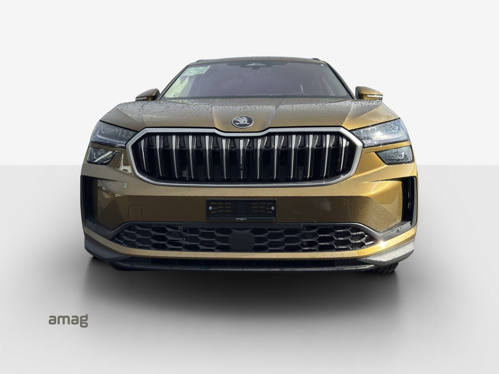SKODA Kodiaq iV Dynamic (Netto), Hybride Intégral Essence/Électricité, Voiture nouvelle, Automatique - 7