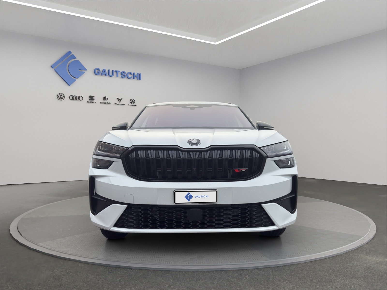 SKODA Kodiaq 2.0 TSI RS 4x4, Petrol, New car, Automatic - 5