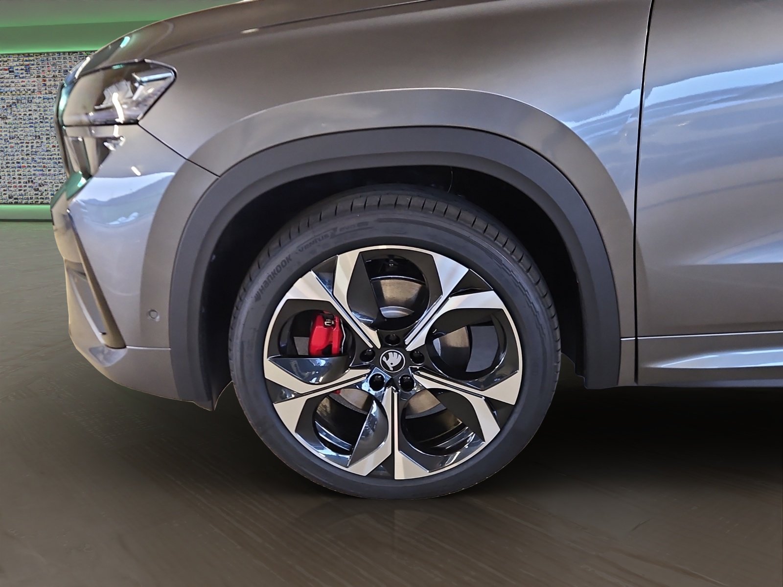SKODA Kodiaq 2.0 TSI RS 4x4, Essence, Voiture nouvelle, Automatique - 6