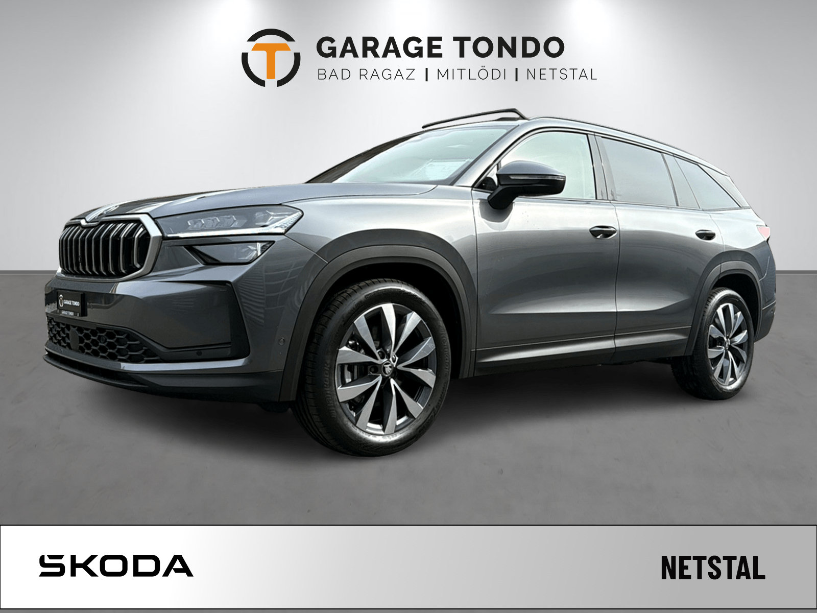 SKODA Kodiaq 2.0 TSI Dynamic