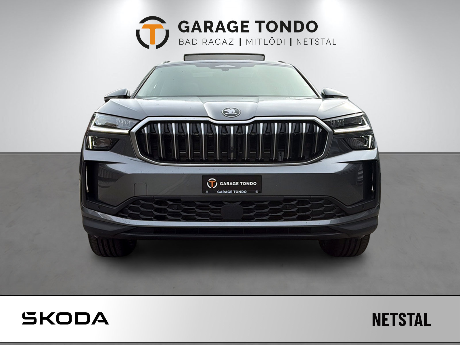 SKODA Kodiaq 2.0 TSI Dynamic, Benzina, Auto nuove, Automatico - 2