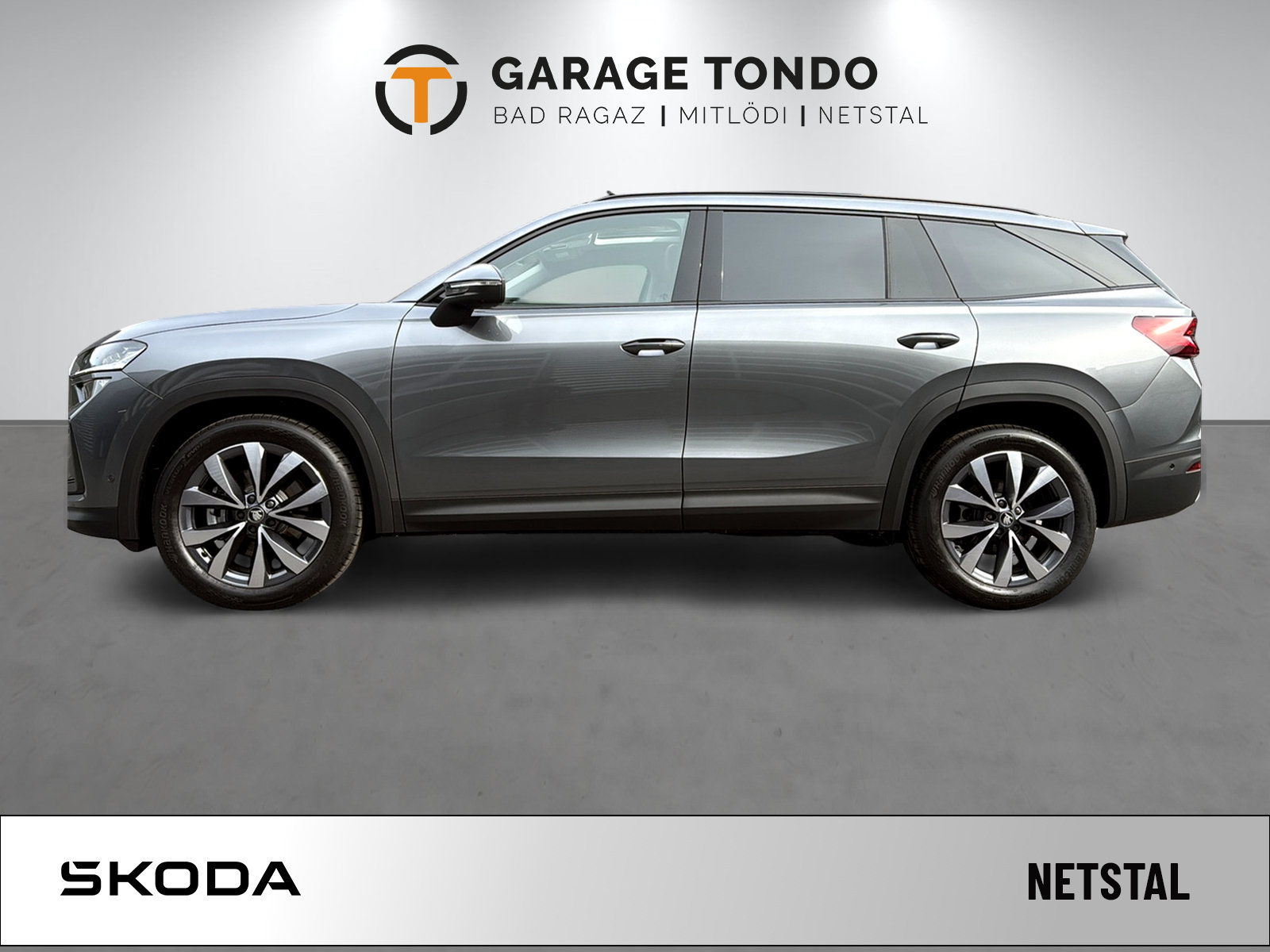 SKODA Kodiaq 2.0 TSI Dynamic, Benzina, Auto nuove, Automatico - 3