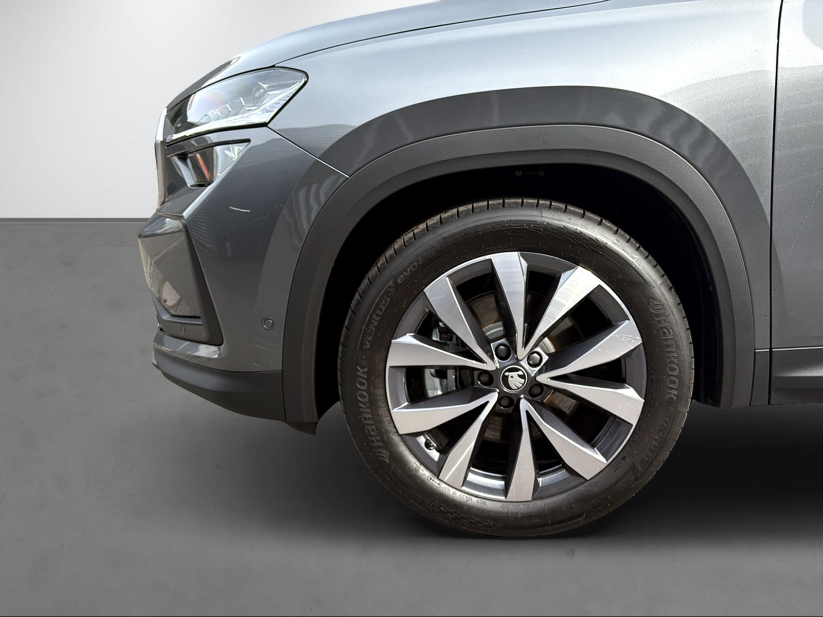 SKODA Kodiaq 2.0 TSI Dynamic, Benzina, Auto nuove, Automatico - 4