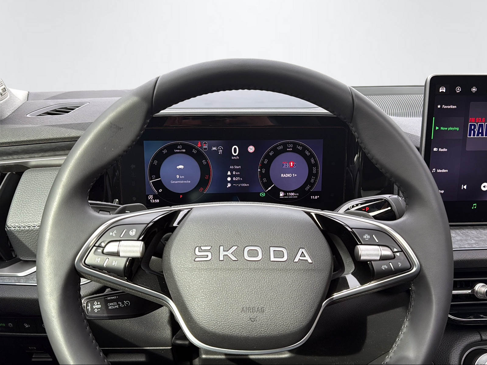 SKODA Kodiaq 2.0 TSI Dynamic, Benzina, Auto nuove, Automatico - 7
