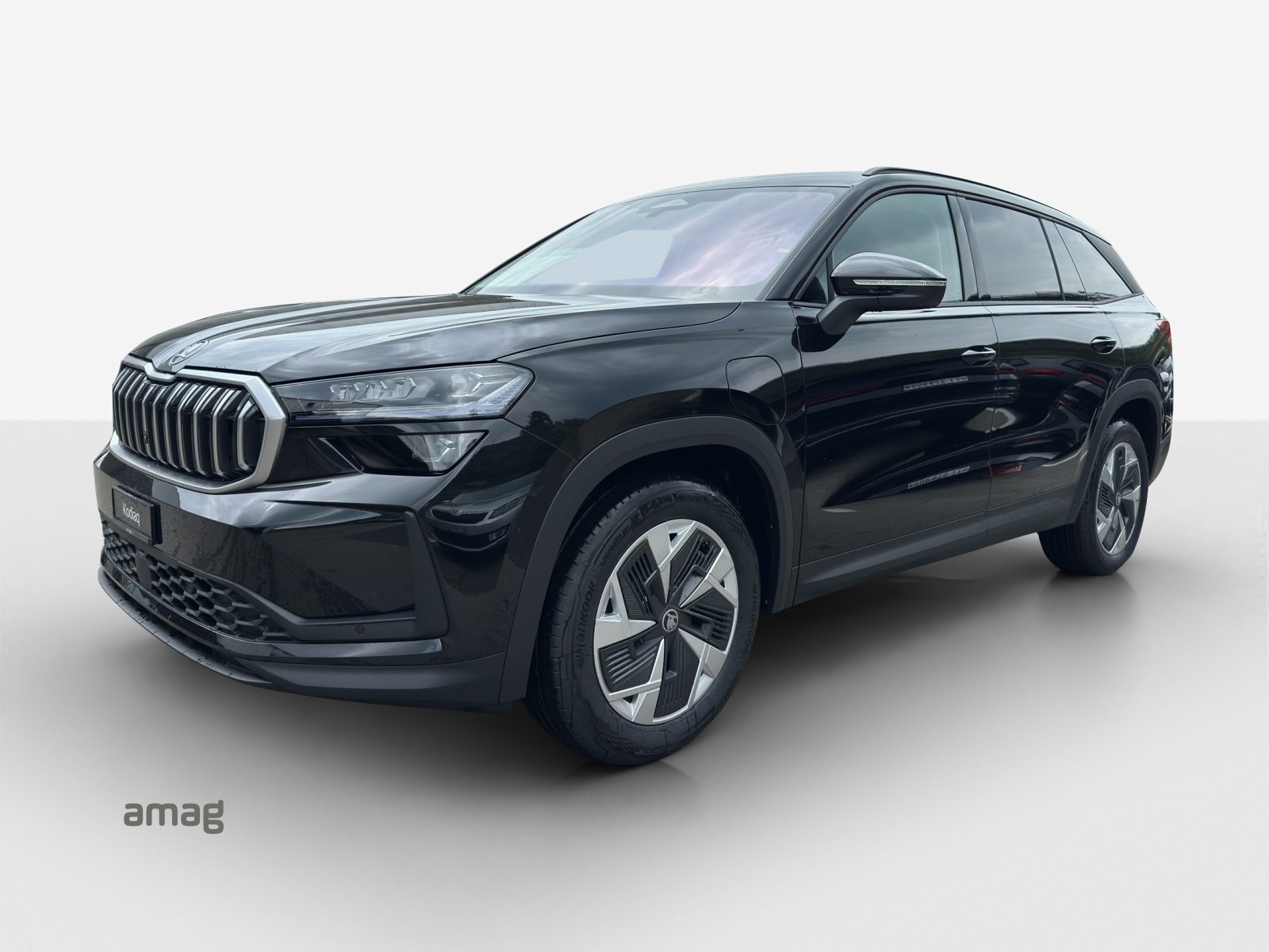 SKODA Kodiaq iV Dynamic (Netto)