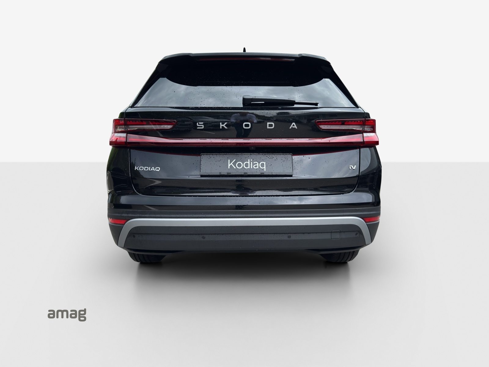 SKODA Kodiaq iV Dynamic (Netto), Voll-Hybrid Benzin/Elektro, Neuwagen, Automatik - 4