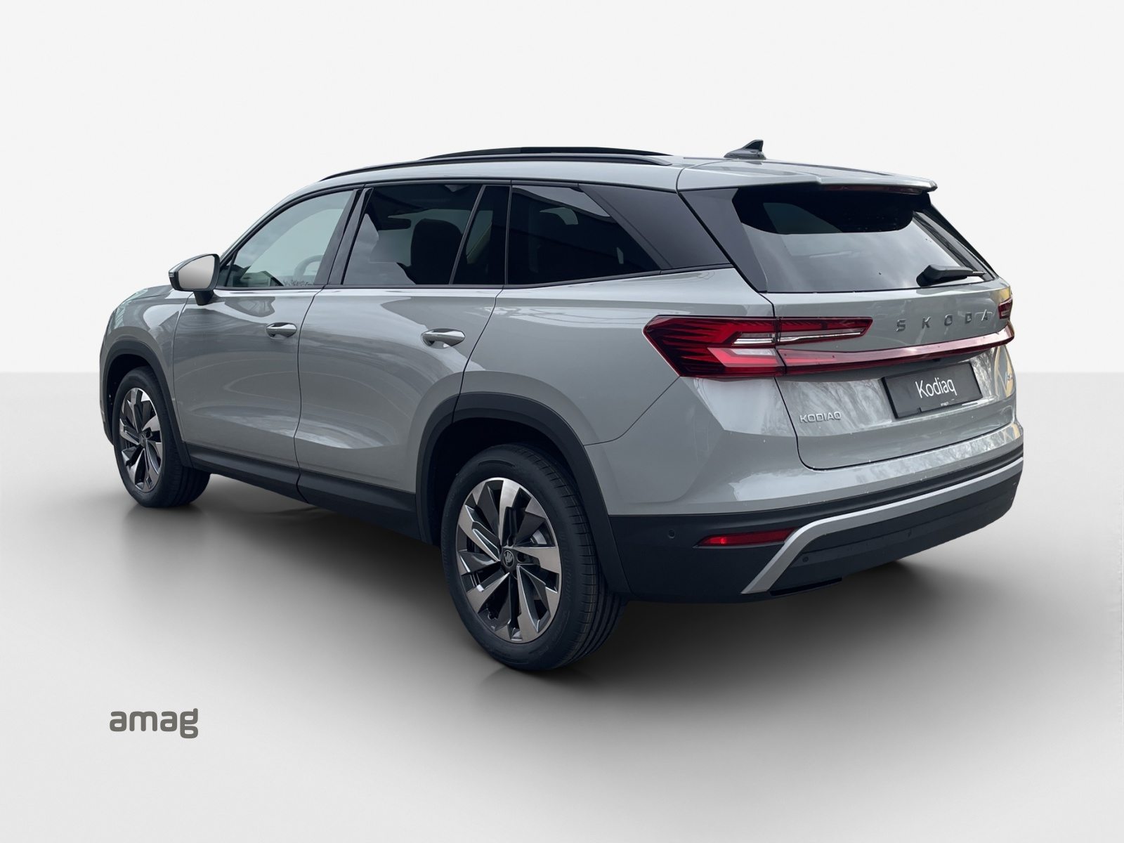 SKODA Kodiaq Dynamic (Netto), Benzina, Auto nuove, Automatico - 3