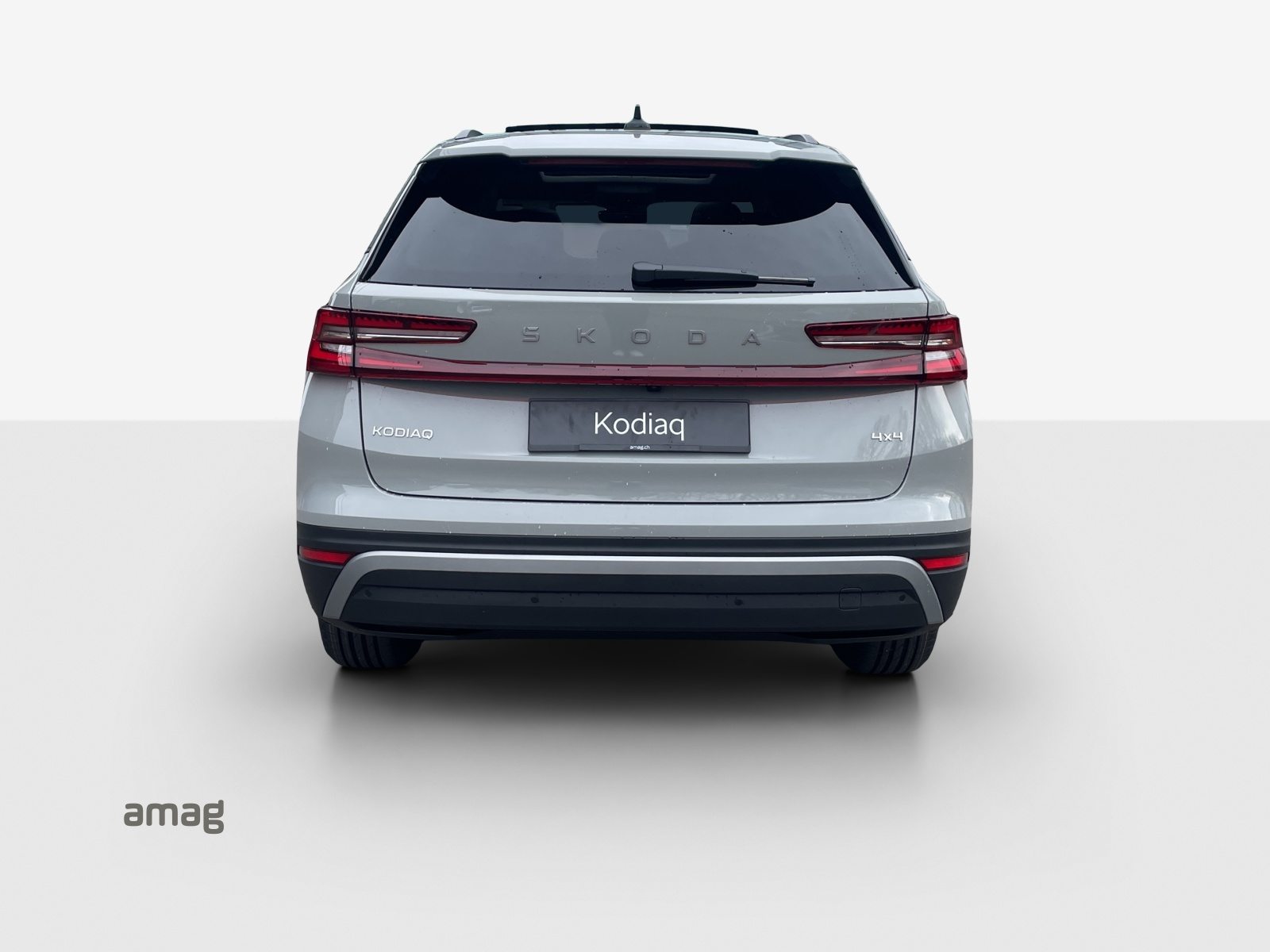 SKODA Kodiaq Dynamic (Netto), Benzina, Auto nuove, Automatico - 4